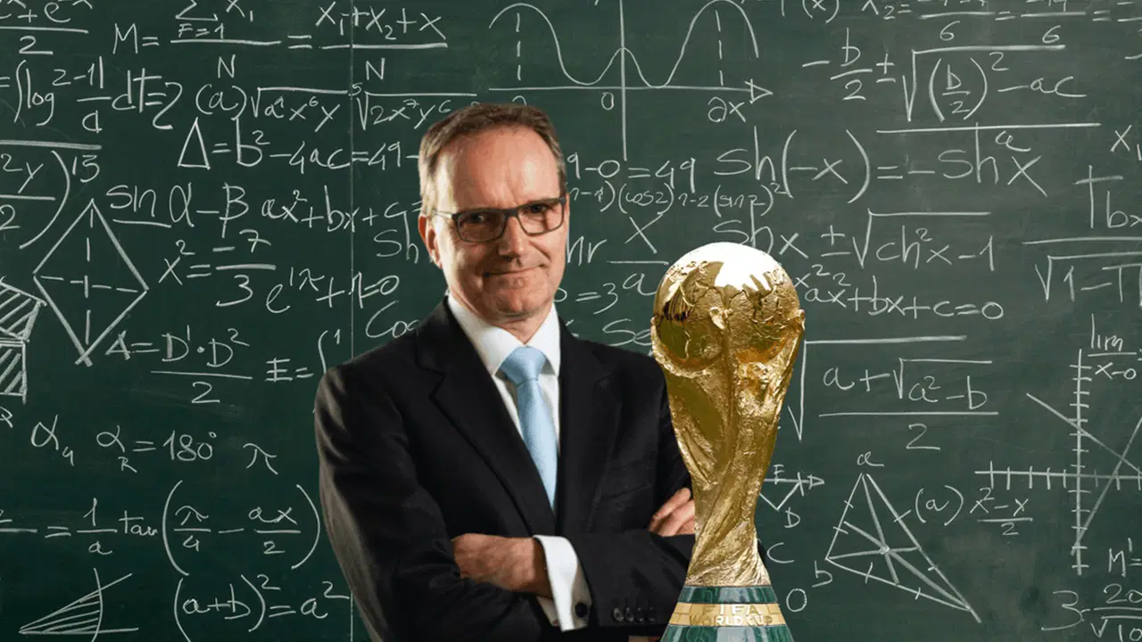 2026 Dünya Kupası'nı Kim Kazanacak? Alman Matematikçiden Flaş Tahmin