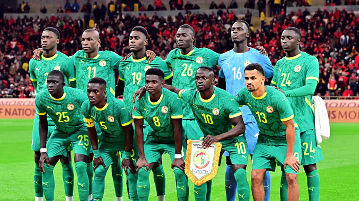 2026 Dünya Kupası'nda Senegal: Çeyrek Final Hedefi