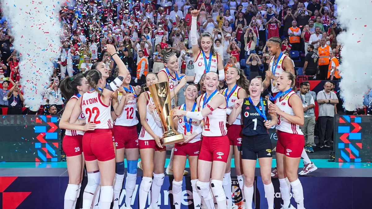 2026 Dünya Sıralaması: Türkiye Voleybolda Kaçıncı Sırada