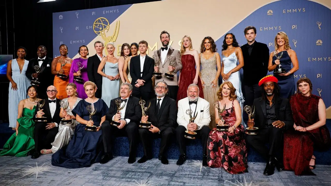 2026 Emmy Ödülleri: 'The Pitt' ve 'Widow’s Bay' Geceye Damga Vurdu