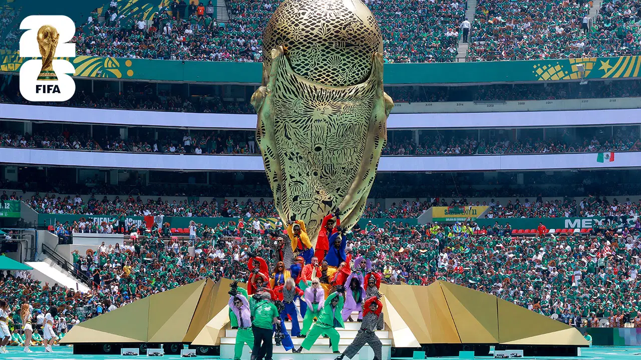 2026 FIFA Dünya Kupası Açılış Maçıyla Başlıyor