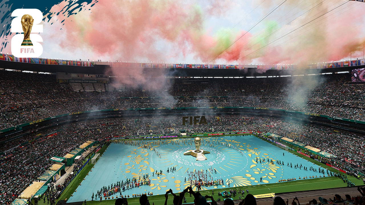 2026 FIFA Dünya Kupası renkli açılış töreniyle başladı