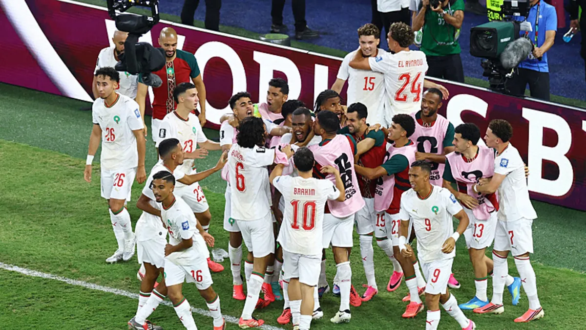2026 FIFA Dünya Kupası: Fas, Hollanda'yı penaltılarda saf dışı bıraktı