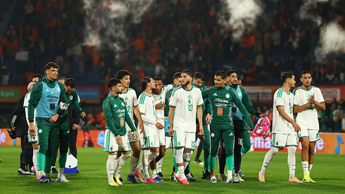 2026 FIFA Dünya Kupası J Grubu: Cezayir'in Rakipleri Belli Oldu