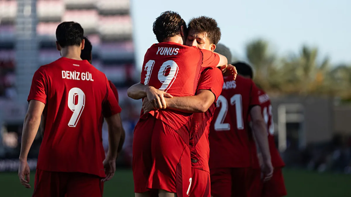 2026 FIFA Dünya Kupası'nda Türkiye: D Grubu'nda Zorlu Rakipler