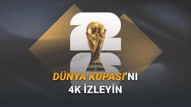 2026 FIFA Dünya Kupası'nı Ücretsiz 4K İzleme Rehberi