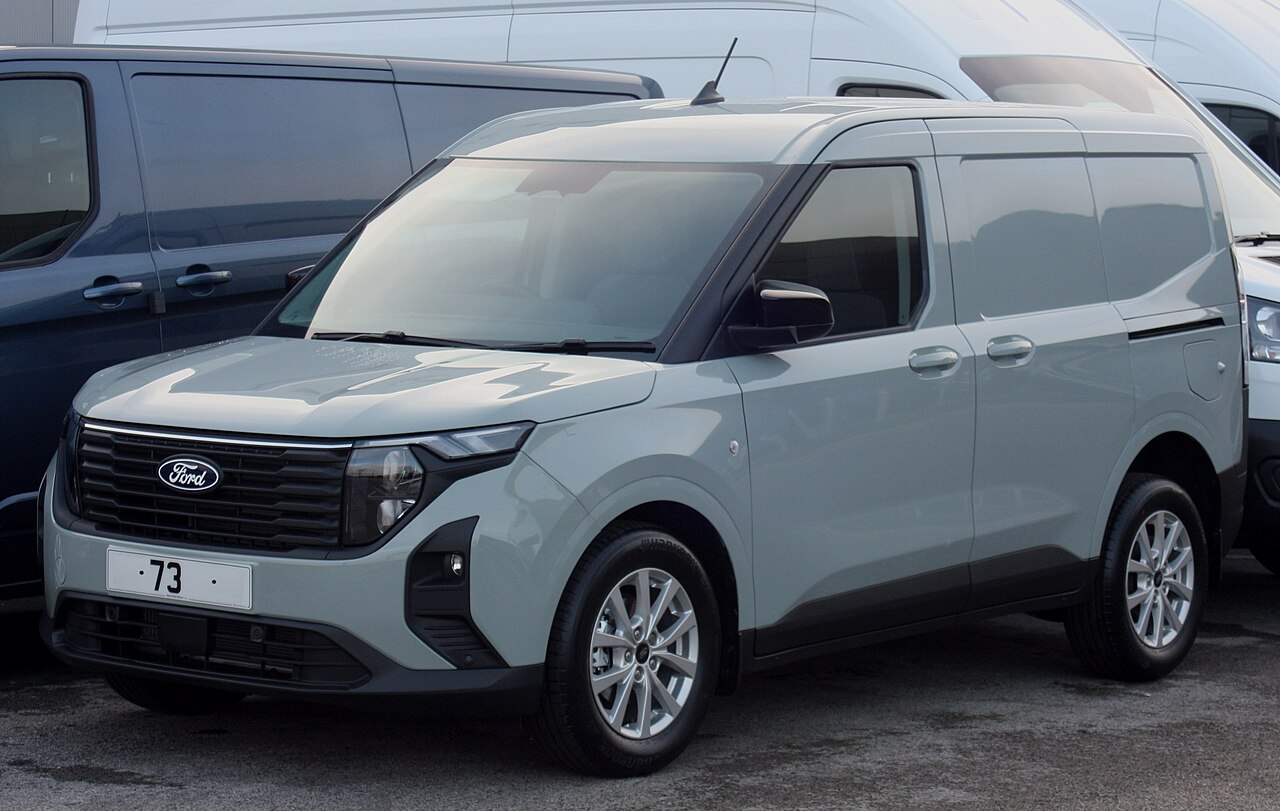2026 Ford ÖTV Muafiyetli Araçlar: Transit Courier ve Tourneo Courier