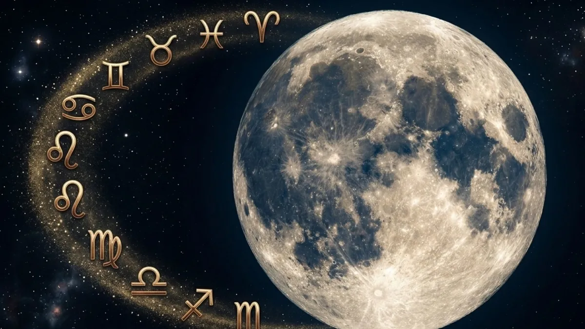 2026 Geyik Dolunayı: Kova Burcundaki Dolunay Tarihi ve Astrolojik Etkileri