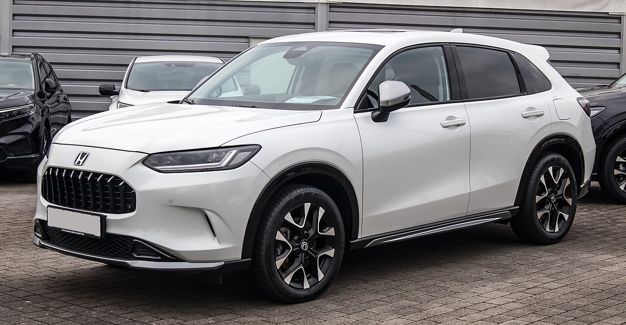 2026 Honda ZR-V Türkiye'de: Fiyatı ve Özellikleri