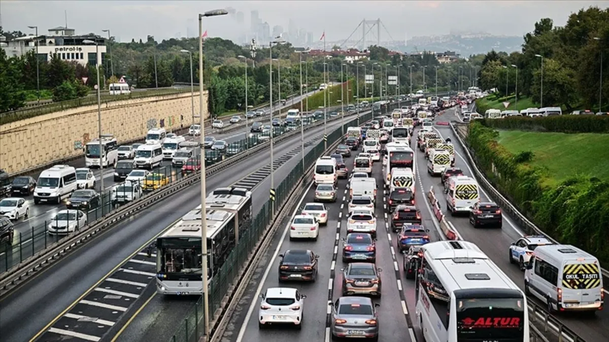 2026'nın ilk yarısında 8 milyon araç denetlendi: Fren ve aydınlatma kusurları ilk sırada