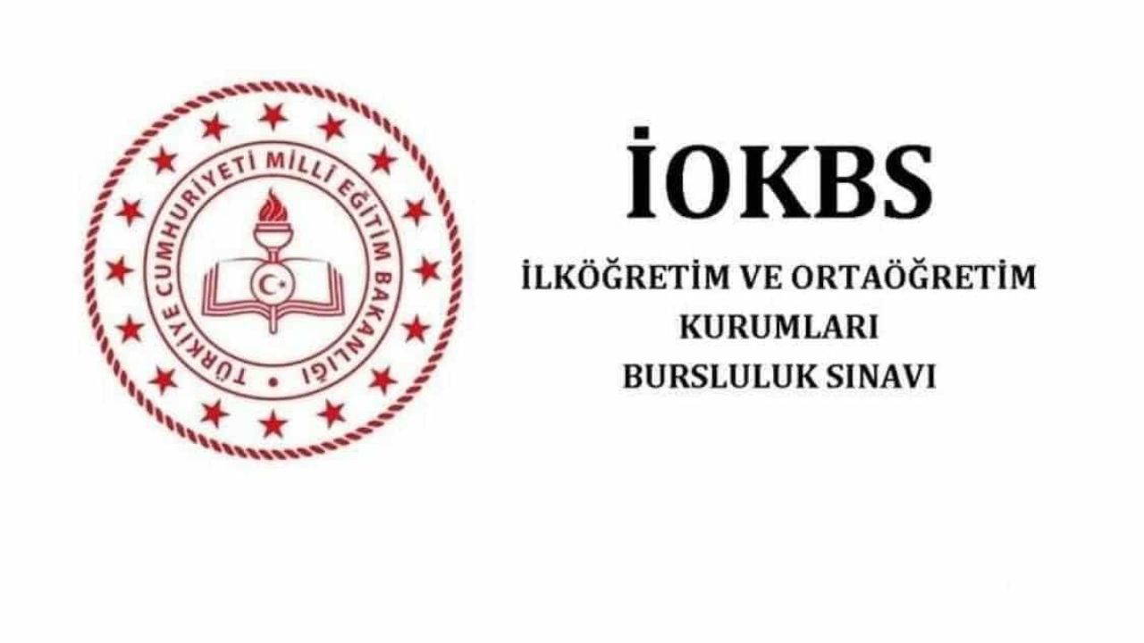2026 İOKBS Bursluluk Sınav Sonuçları İçin Gözler MEB'de