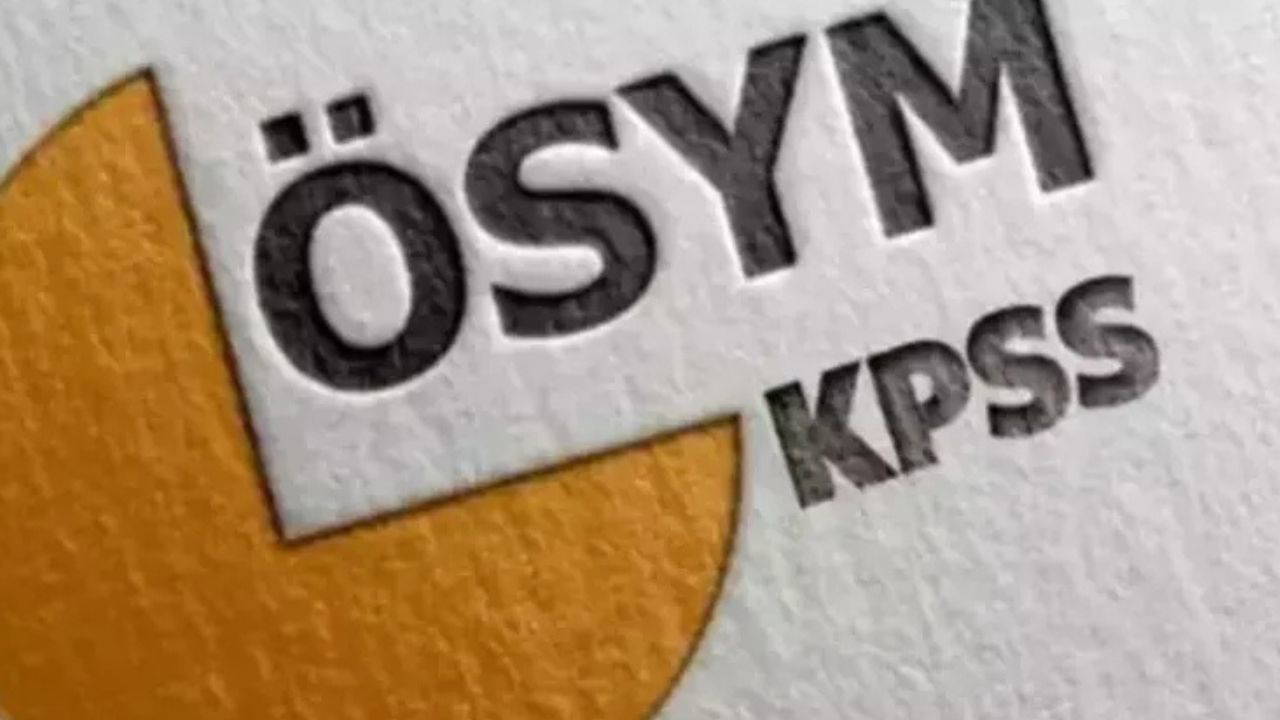 2026 KPSS Başvuru ve Sınav Tarihleri Açıklandı
