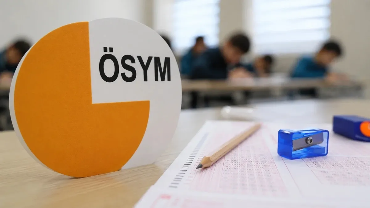 2026 KPSS Lisans Başvuruları 1-13 Temmuz'da Alınacak, Sınavlar Eylül'de
