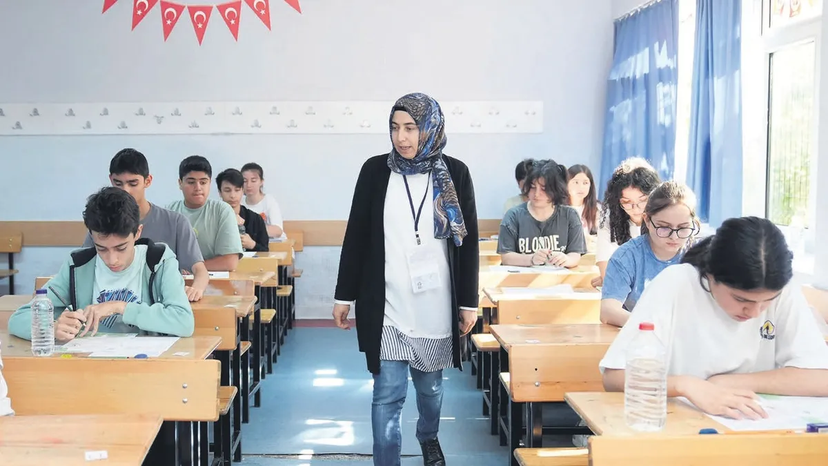 2026 LGS sınav rehberi: Başarı getiren 10 altın kural
