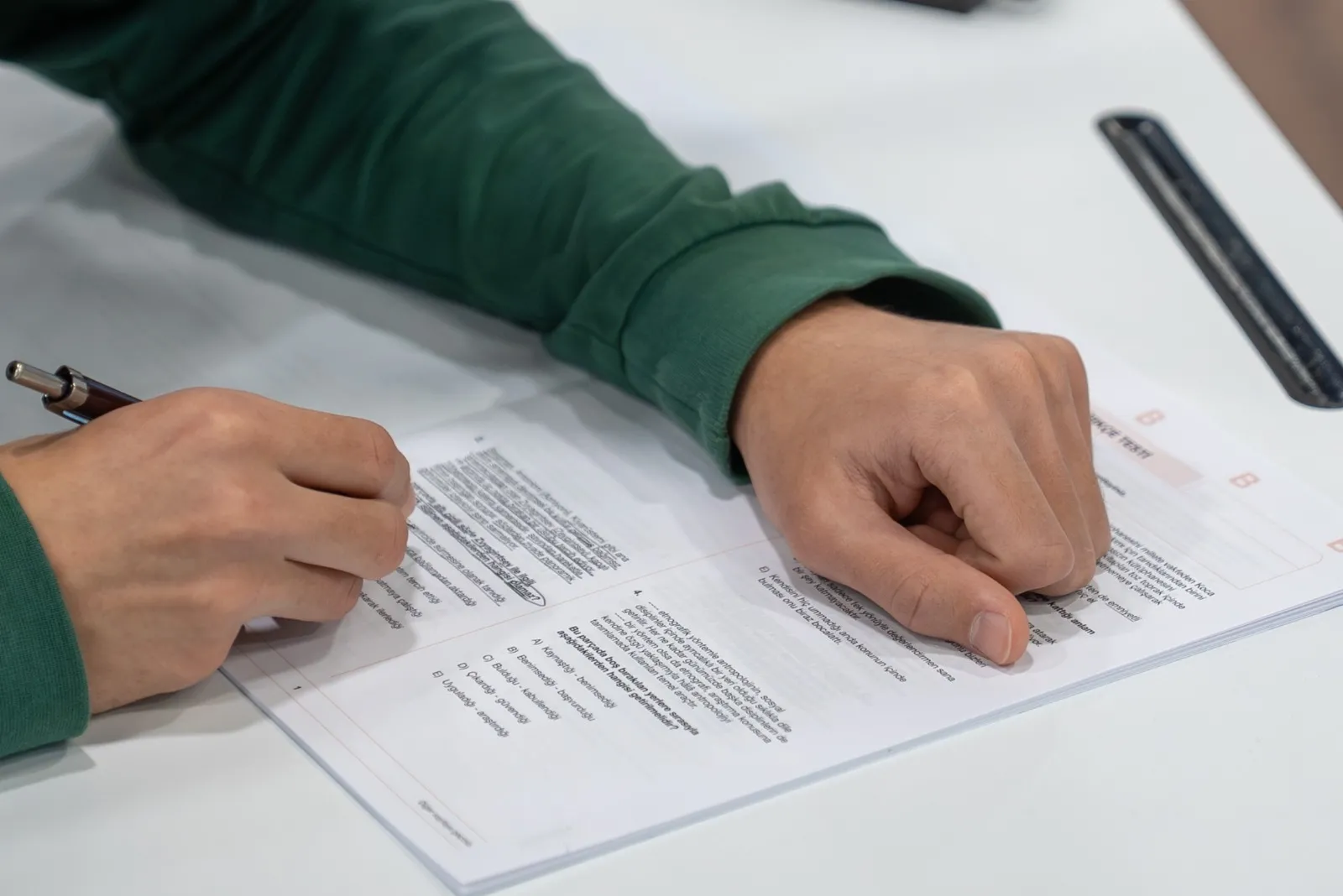 2026 LGS soru kitapçığı ve cevap anahtarı yayımlandı