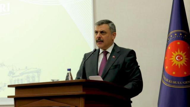 2026 Organize Suç ve Uyuşturucu ile Mücadele Yılı İlan Edildi