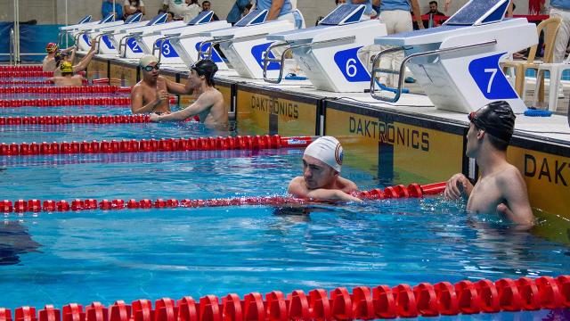 2026 Para Yüzme Avrupa Şampiyonası Kocaeli'de