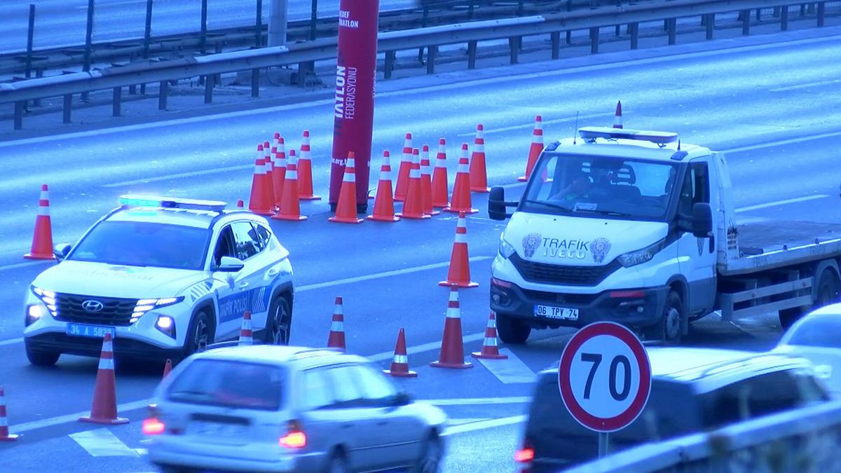 2026 Triatlon Şampiyonası Nedeniyle İstanbul'da Trafik Düzenlemesi