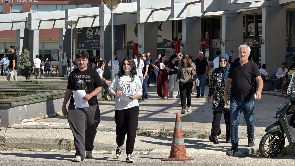 2026 YKS maratonu tamamlandı: TYT, AYT ve YDT oturumları sona erdi