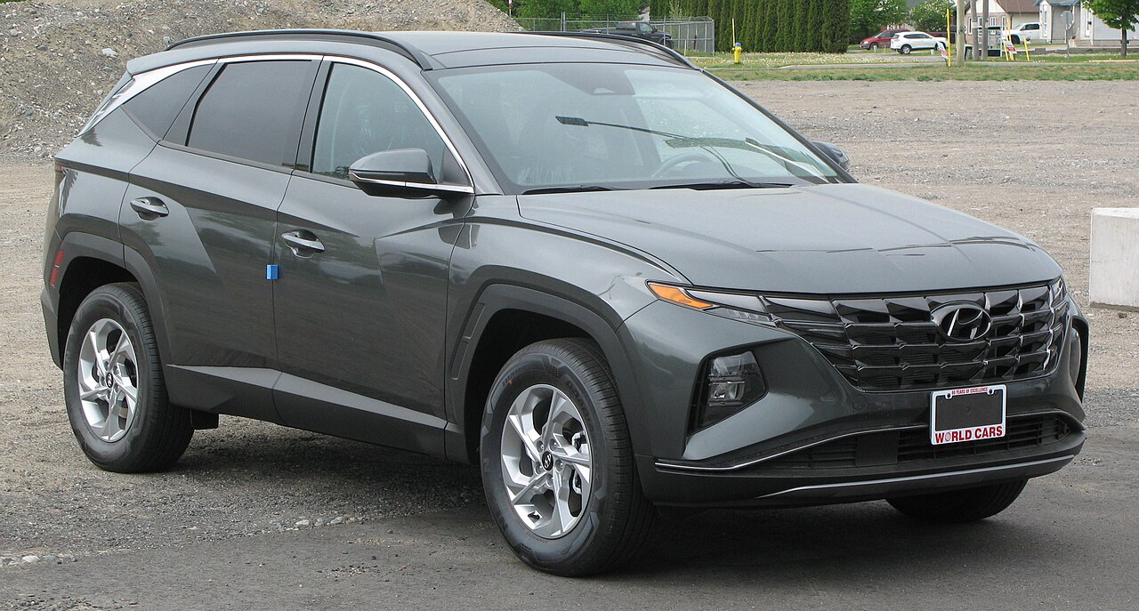 2027 Hyundai Tucson Yenilendi: Radikal Tasarım ve Büyüyen Boyutlar
