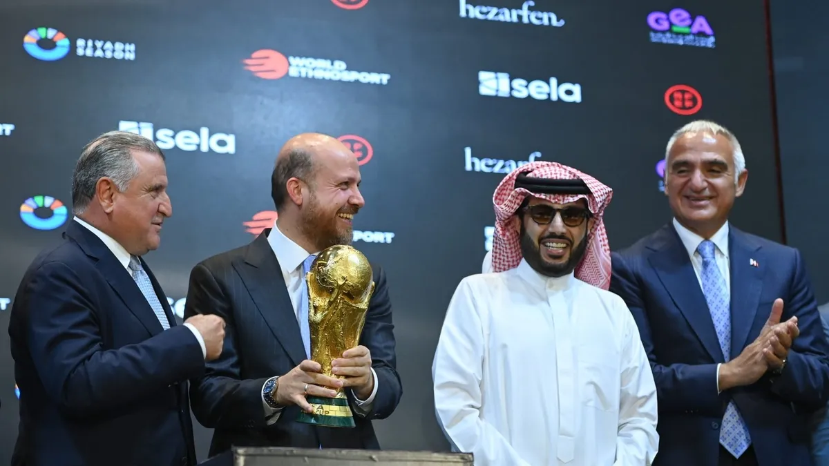 2027 İspanya Süper Kupası İstanbul'da: Arda Güler Sahne Alacak