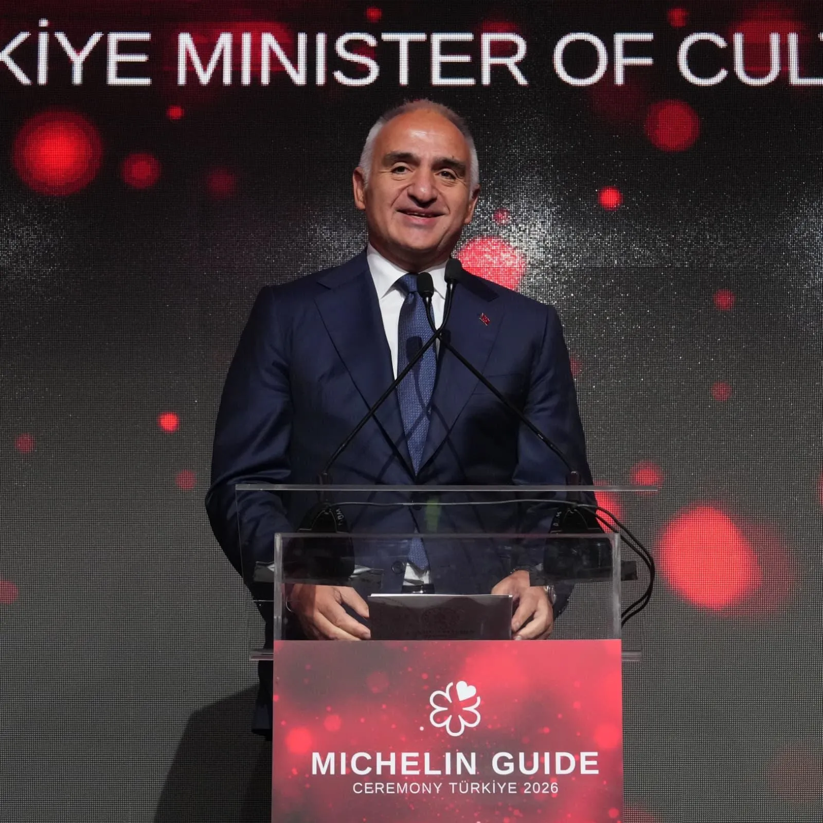 2027 Michelin Rehberi Türkiye Seçkisi 3 Aralık'ta Açıklanacak