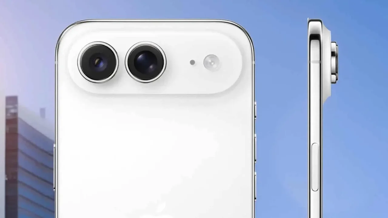 2027'de Geliyor: İşte iPhone Air 2'nin Beş Yeni Özelliği