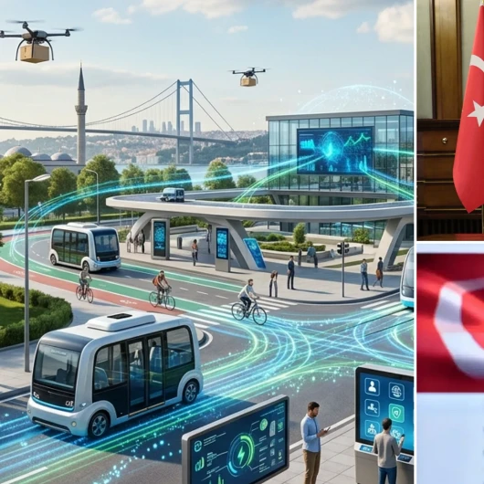 2030 Akıllı Şehir Stratejisi: Dijital Dönüşümde Yeni Dönem