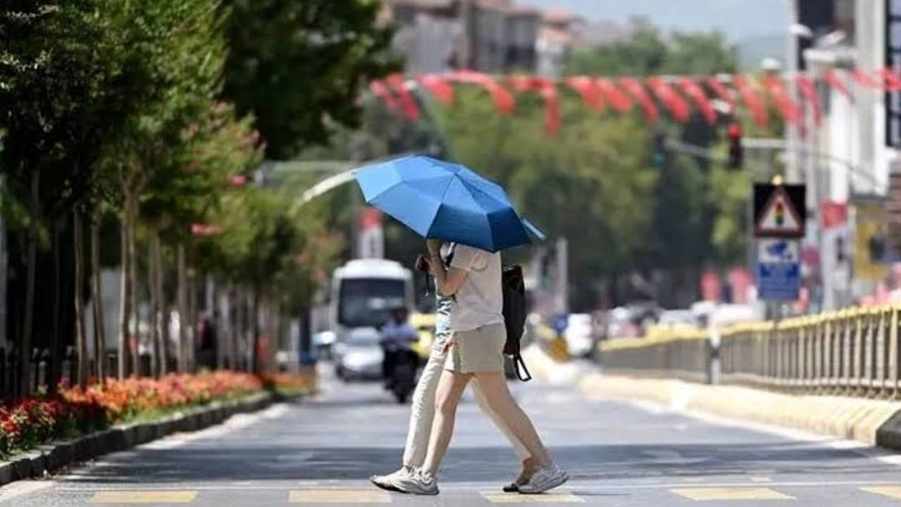 21 Ağustos Hava Durumu: Sıcaklıklar Artıyor, Meteoroloji Uyardı