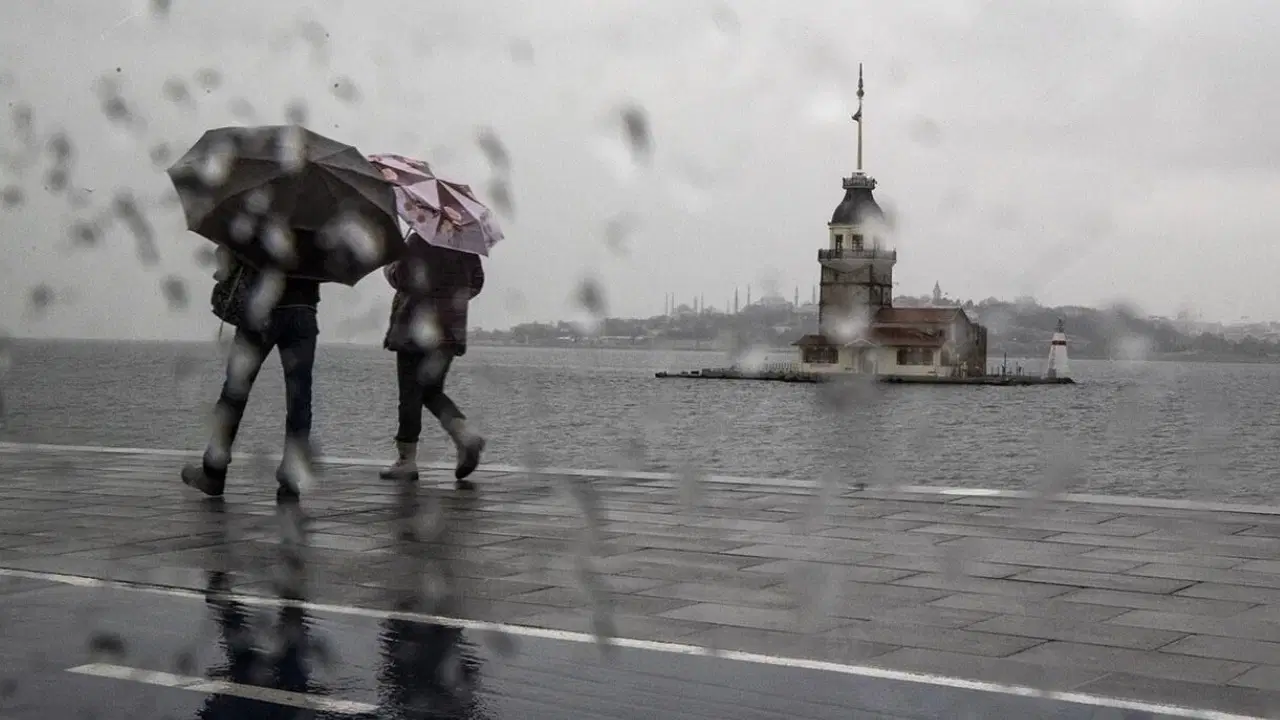 21 Eylül 2026 Hava Durumu: Sağanak ve Toz Taşınımı Uyarısı
