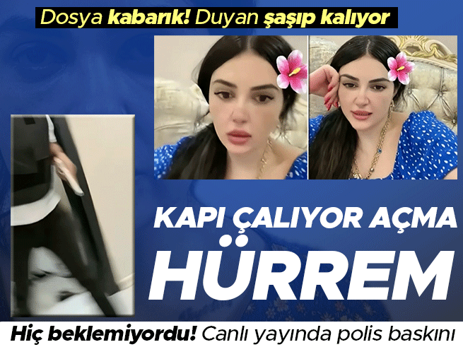215 Suç Kayıtlı Firari, Canlı Yayında Yakalandı