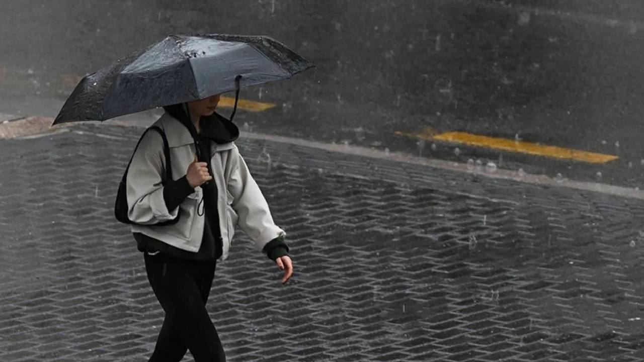 22 Ağustos Hava Durumu: Kütahya ve Antalya'da Sağanak Bekleniyor