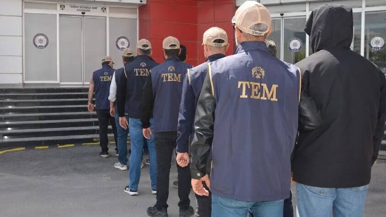 İçişleri Bakanlığı: 22 ilde FETÖ operasyonu, 128 şüpheli yakalandı