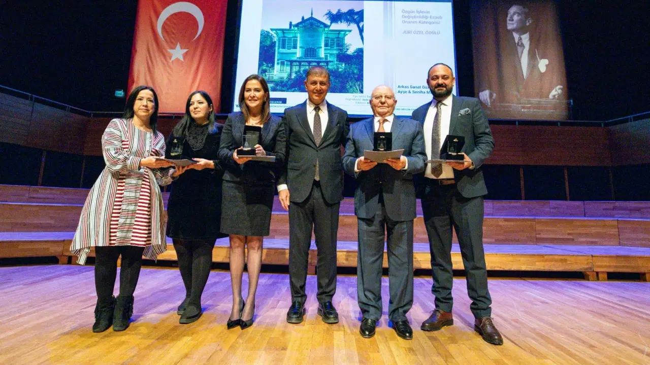 22. Tarihe Saygı Ödülleri için başvurular başladı
