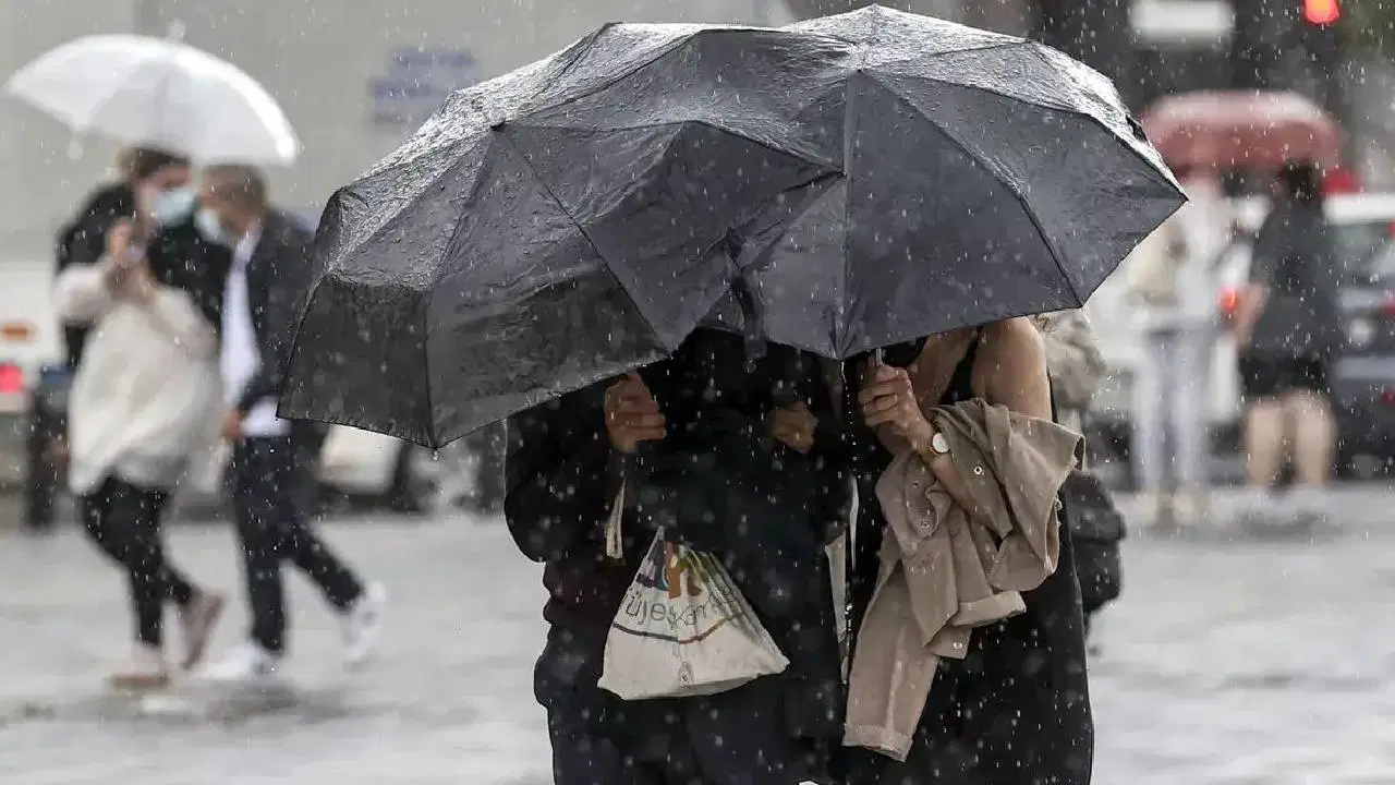 22 Temmuz Hava Durumu: Meteoroloji'den Sağanak Uyarısı