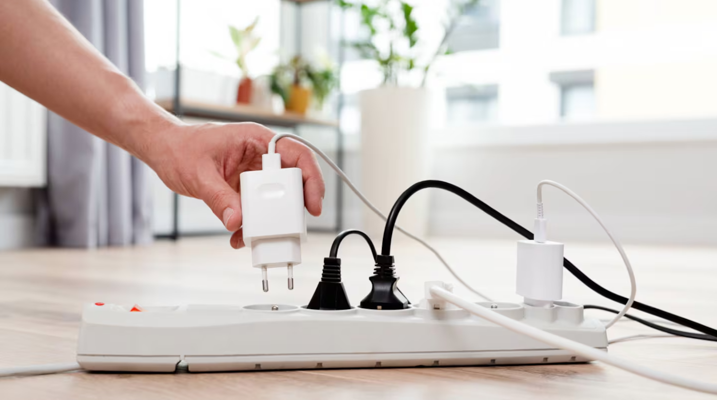 22 Yıllık Elektrik Ustası: Bu İki Aleti Aynı Uzatma Kablosuna Takmak Yangın Çıkarıyor
