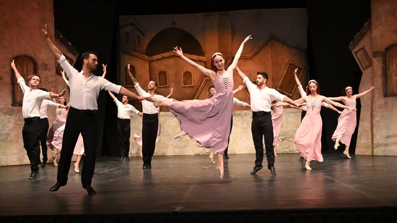 23. Bodrum Bale Festivali'nde Zorba Rüzgarı