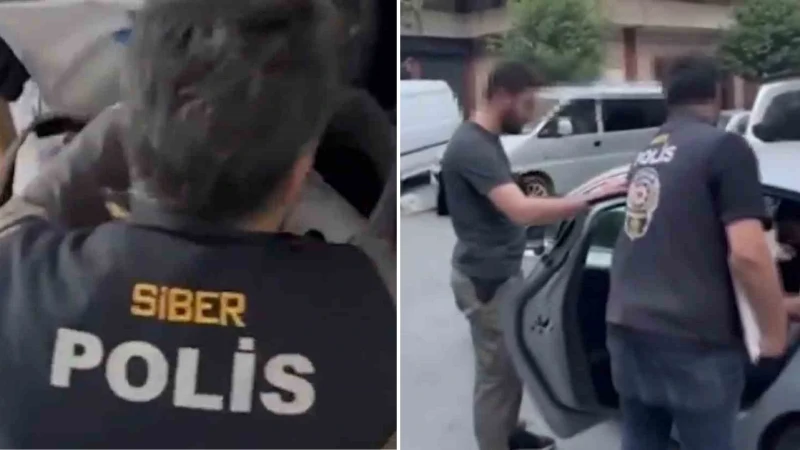 23 ilde eş zamanlı siber suç operasyonu: 91 tutuklama