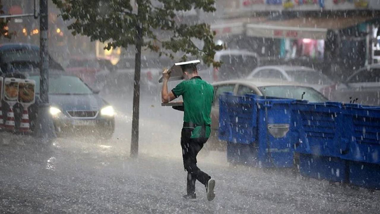 24 Haziran 2026 Hava Durumu: Doğu Bölgelerinde Sağanak Bekleniyor