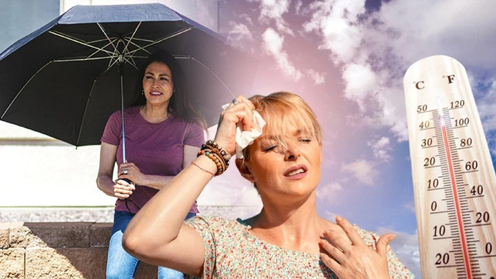 24 Haziran Hava Durumu: Sıcaklık Normallerin Üzerinde, Doğu'da Sağanak Bekleniyor