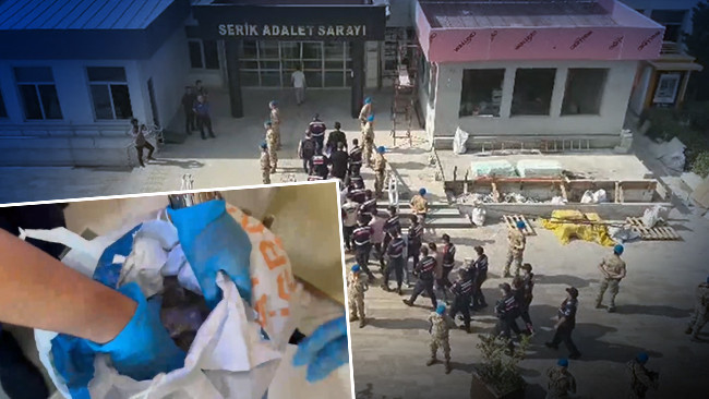 24 ilde eş zamanlı uyuşturucu operasyonu: 122 tutuklama