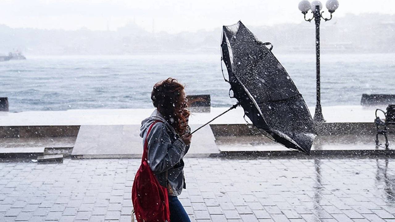 24 Temmuz 2026 Hava Durumu: Sağanak Yağışlar Etkili Olacak