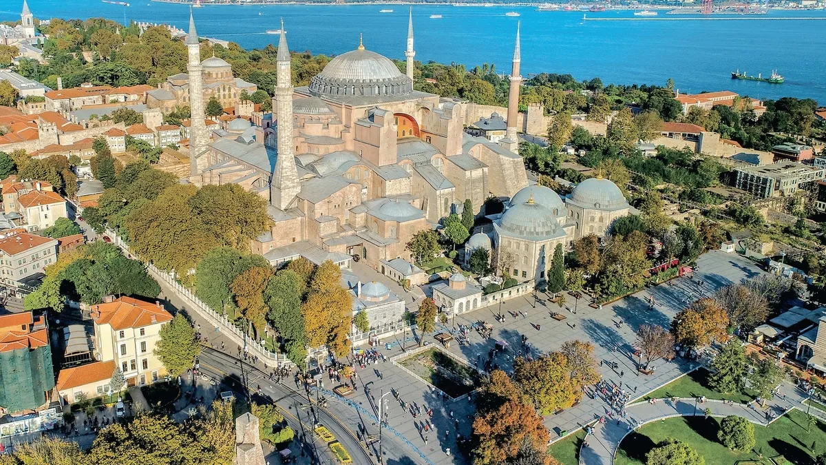 24 yılda restorasyon: Selimiye'den Ayasofya'ya ihya seferberliği