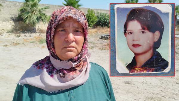 24 yıldır kayıp olan Döndü'nün ablası: Kardeşimin akıbeti ortaya çıkarılsın