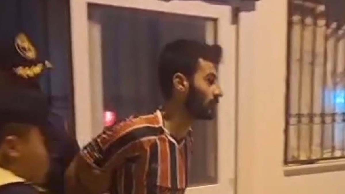25 yıl hapis cezası olan firari hükümlü İzmir'de yakalandı