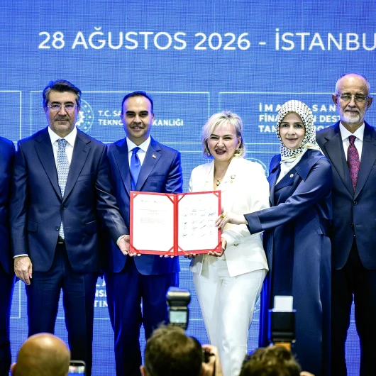 250 Milyar Liralık Sanayi Kredi Paketi Yolda