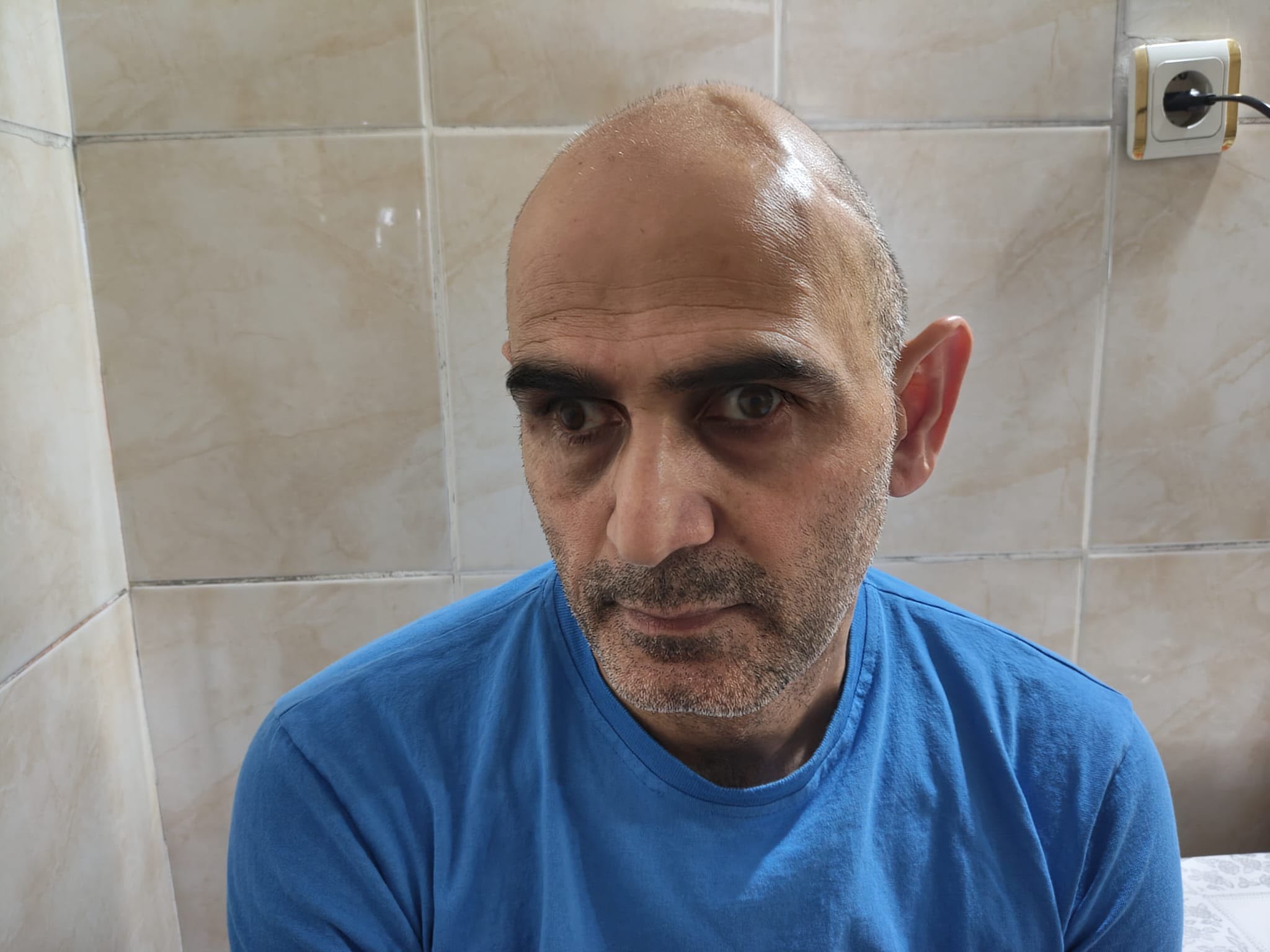 25'inci kattan düşen beton yaşamını kararttı: 15 yıldır adalet bekliyor