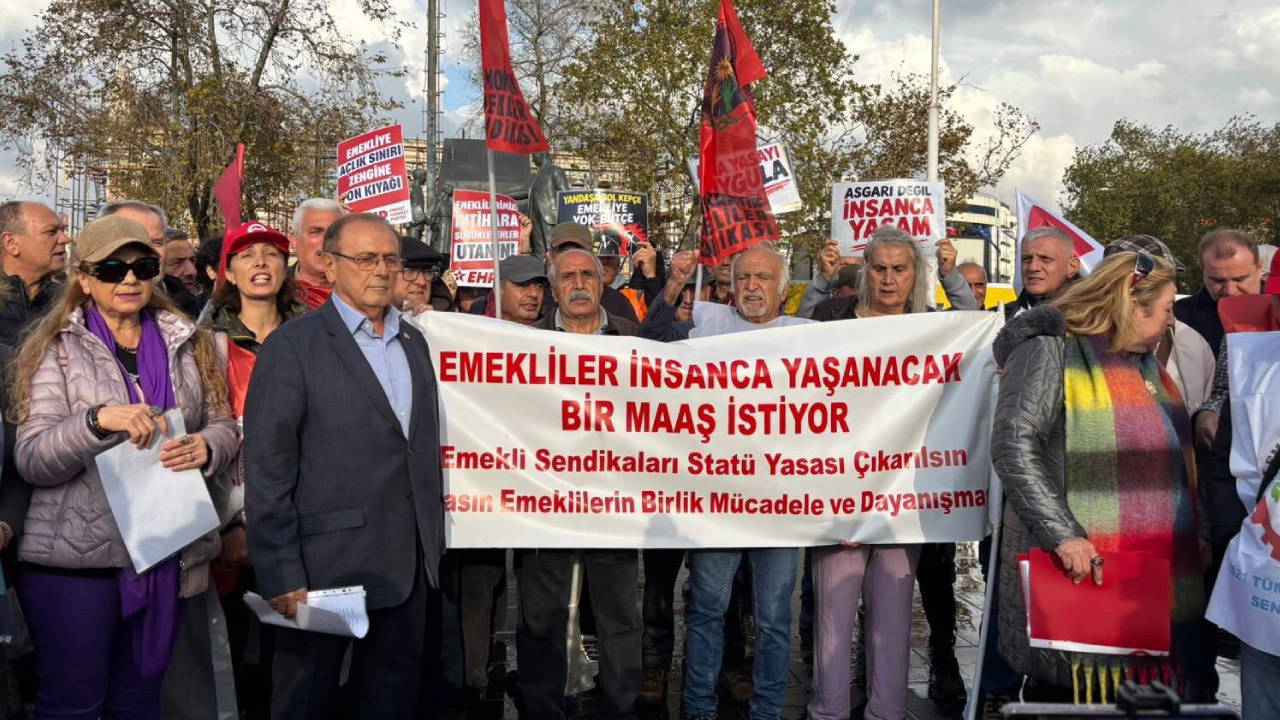 26 Emekli Örgütünden Seyyanen Zam Çağrısı: 'Bıçak Kemiğe Dayandı