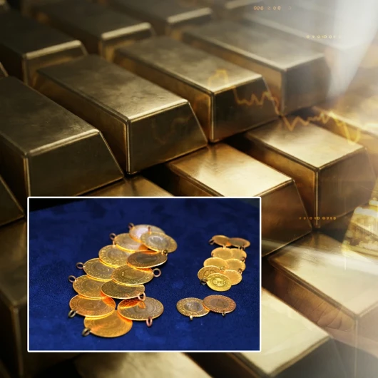 26 Eylül Altın Fiyatları: Gram Altın 6.739 TL'de Yatay