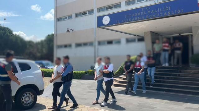 26 ilde göçmen kaçakçılığı operasyonu: 57 şüpheli yakalandı